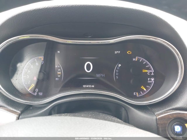 Jeep Grand Cherokee Limited 2014 1C4RJFBG0EC186193 Image 7