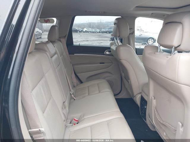 Jeep Grand Cherokee Limited 2014 1C4RJFBG0EC186193 Image 8