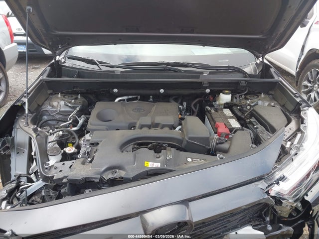 44559454 :رقم المزاد ، 2T3H1RFV2RW314801 vin ، 2024 Toyota Rav4 Le مزاد بيع