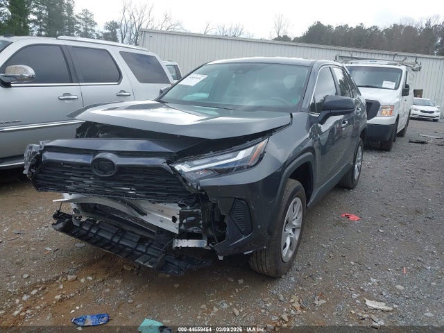 44559454 :رقم المزاد ، 2T3H1RFV2RW314801 vin ، 2024 Toyota Rav4 Le مزاد بيع