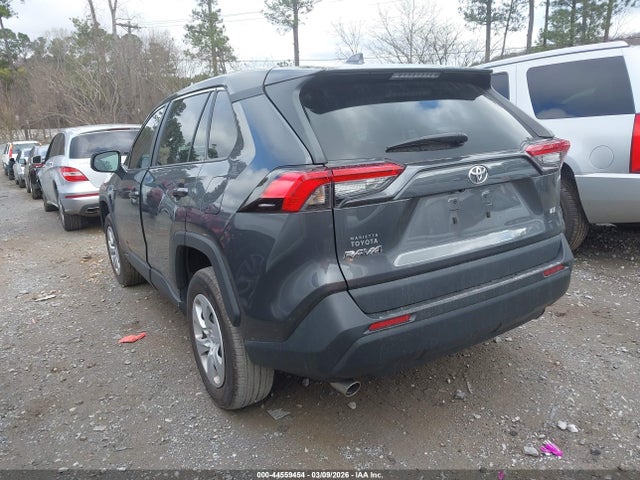 44559454 :رقم المزاد ، 2T3H1RFV2RW314801 vin ، 2024 Toyota Rav4 Le مزاد بيع