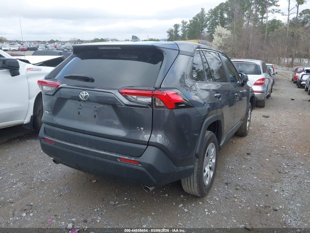 44559454 :رقم المزاد ، 2T3H1RFV2RW314801 vin ، 2024 Toyota Rav4 Le مزاد بيع