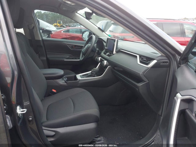 44559454 :رقم المزاد ، 2T3H1RFV2RW314801 vin ، 2024 Toyota Rav4 Le مزاد بيع