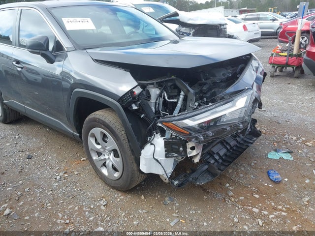 44559454 :رقم المزاد ، 2T3H1RFV2RW314801 vin ، 2024 Toyota Rav4 Le مزاد بيع