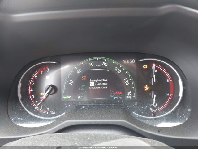 44559454 :رقم المزاد ، 2T3H1RFV2RW314801 vin ، 2024 Toyota Rav4 Le مزاد بيع