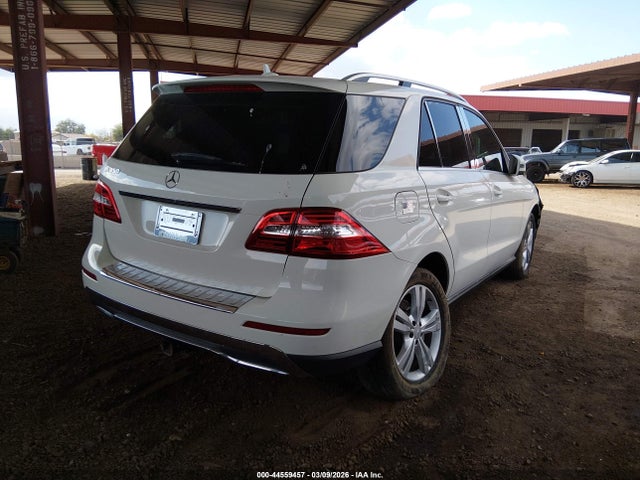 Продаж на аукціоні авто 2013 Mercedes-benz Ml 350, vin: 4JGDA5JB6DA132249, номер лоту: 44559457