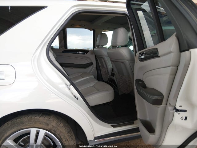 Продаж на аукціоні авто 2013 Mercedes-benz Ml 350, vin: 4JGDA5JB6DA132249, номер лоту: 44559457