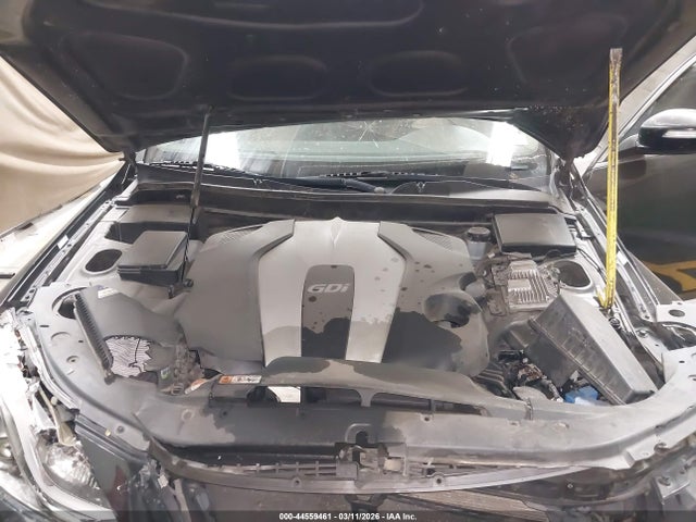 2012 Hyundai Genesis 3.8 მანქანა იყიდება აუქციონზე, vin: KMHGC4DD3CU195854, აუქციონის ნომერი: 44559461
