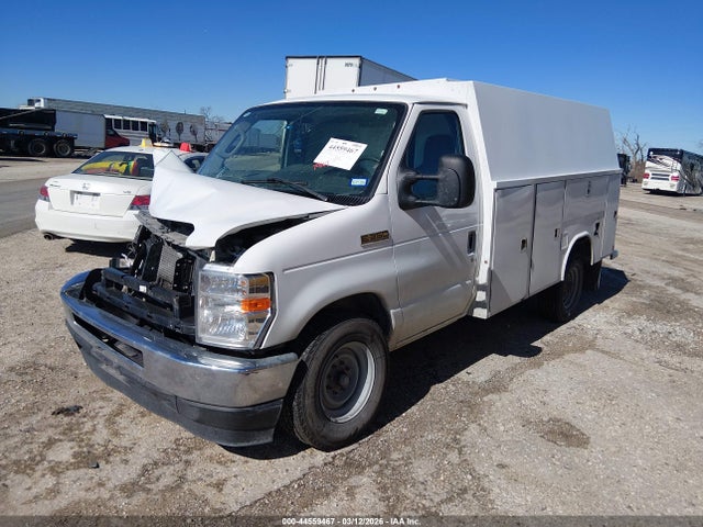 Продажа на аукционе авто 2024 Ford E-350 Cutaway, vin: 1FDWE3FN2RDD11351, номер лота: 44559467
