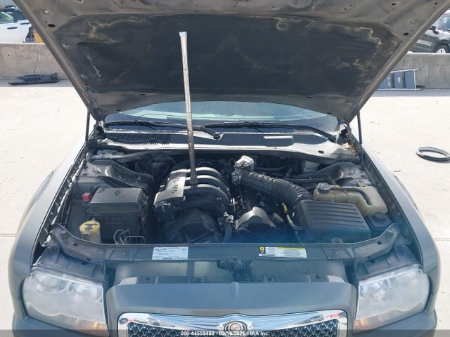 2008 Chrysler 300 Lx მანქანა იყიდება აუქციონზე, vin: 2C3KA43R68H123790, აუქციონის ნომერი: 44559468