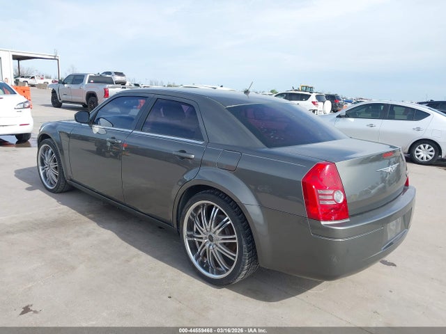 2008 Chrysler 300 Lx მანქანა იყიდება აუქციონზე, vin: 2C3KA43R68H123790, აუქციონის ნომერი: 44559468