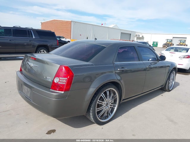 2008 Chrysler 300 Lx მანქანა იყიდება აუქციონზე, vin: 2C3KA43R68H123790, აუქციონის ნომერი: 44559468