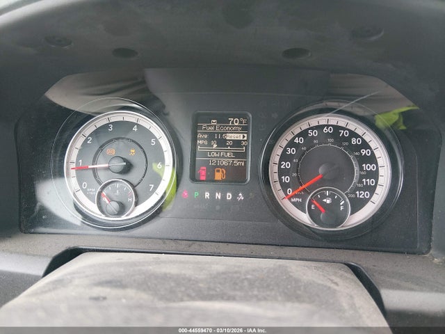 Aukcja sprzedaży 2019 Ram 1500 Classic, vin: 1C6RR7FG0KS548265, numer aukcji: 44559470