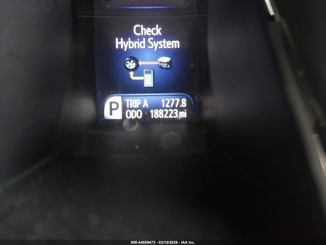4T1BD1EBXEU034133 Toyota Avalon Hybrid Xle Touring