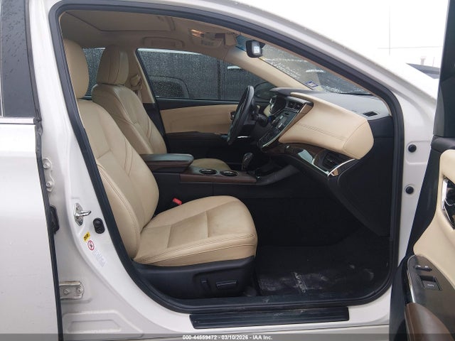 4T1BD1EBXEU034133 Toyota Avalon Hybrid Xle Touring