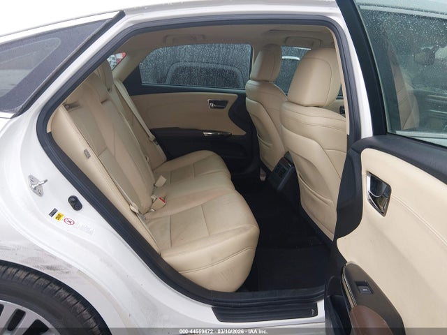 4T1BD1EBXEU034133 Toyota Avalon Hybrid Xle Touring