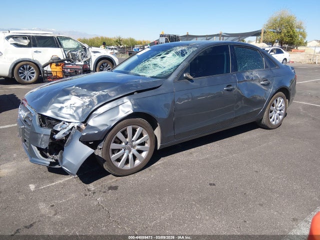 Aukcja sprzedaży 2014 Audi A4 2.0t Premium, vin: WAUAFAFL1EN045305, numer aukcji: 44559473