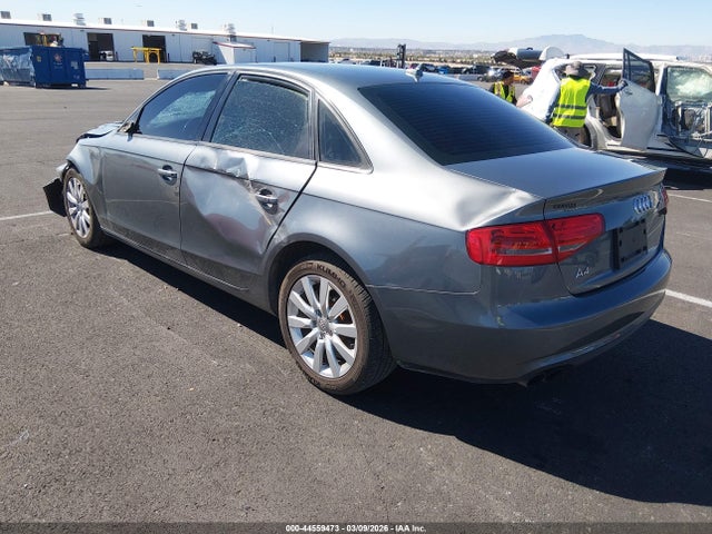 Aukcja sprzedaży 2014 Audi A4 2.0t Premium, vin: WAUAFAFL1EN045305, numer aukcji: 44559473