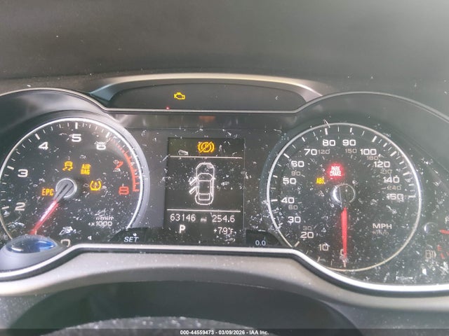 Aukcja sprzedaży 2014 Audi A4 2.0t Premium, vin: WAUAFAFL1EN045305, numer aukcji: 44559473