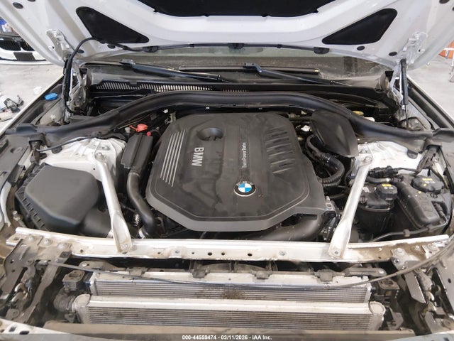 2018 Bmw 540i Xdrive მანქანა იყიდება აუქციონზე, vin: WBAJE7C54JWC56176, აუქციონის ნომერი: 44559474