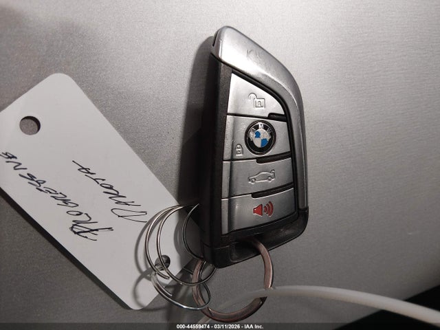 2018 Bmw 540i Xdrive მანქანა იყიდება აუქციონზე, vin: WBAJE7C54JWC56176, აუქციონის ნომერი: 44559474