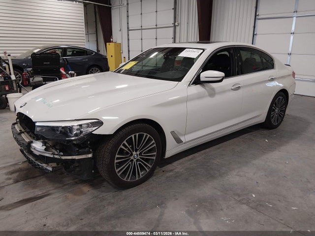 2018 Bmw 540i Xdrive მანქანა იყიდება აუქციონზე, vin: WBAJE7C54JWC56176, აუქციონის ნომერი: 44559474