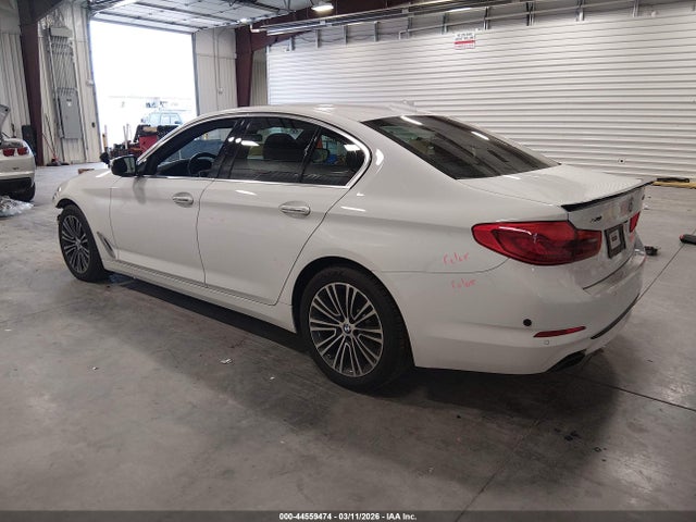 2018 Bmw 540i Xdrive მანქანა იყიდება აუქციონზე, vin: WBAJE7C54JWC56176, აუქციონის ნომერი: 44559474
