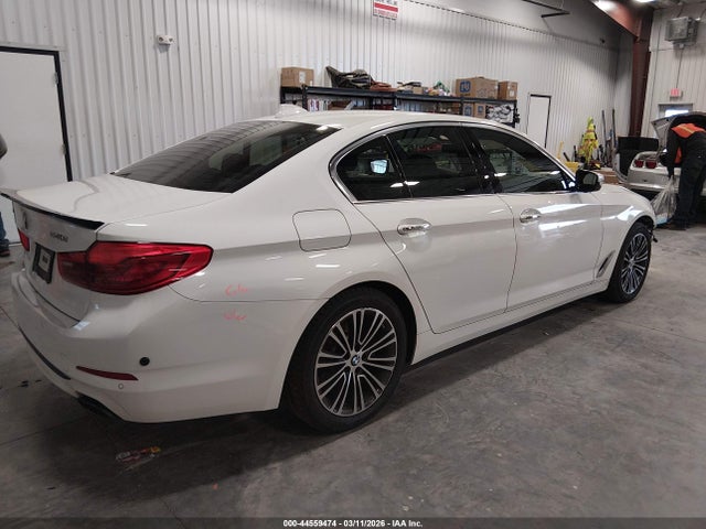 2018 Bmw 540i Xdrive მანქანა იყიდება აუქციონზე, vin: WBAJE7C54JWC56176, აუქციონის ნომერი: 44559474