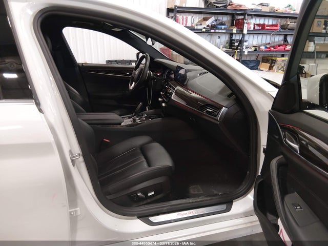 2018 Bmw 540i Xdrive მანქანა იყიდება აუქციონზე, vin: WBAJE7C54JWC56176, აუქციონის ნომერი: 44559474