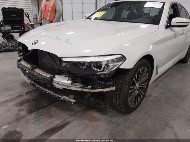 2018 Bmw 540i Xdrive მანქანა იყიდება აუქციონზე, vin: WBAJE7C54JWC56176, აუქციონის ნომერი: 44559474
