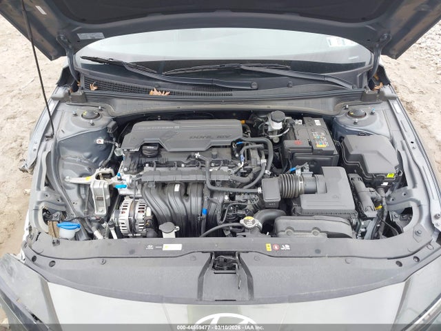 2025 Hyundai Elantra Sel Convenience მანქანა იყიდება აუქციონზე, vin: KMHLS4DG8SU880328, აუქციონის ნომერი: 44559477
