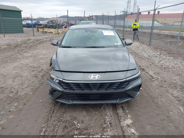 2025 Hyundai Elantra Sel Convenience მანქანა იყიდება აუქციონზე, vin: KMHLS4DG8SU880328, აუქციონის ნომერი: 44559477