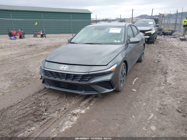 2025 Hyundai Elantra Sel Convenience მანქანა იყიდება აუქციონზე, vin: KMHLS4DG8SU880328, აუქციონის ნომერი: 44559477