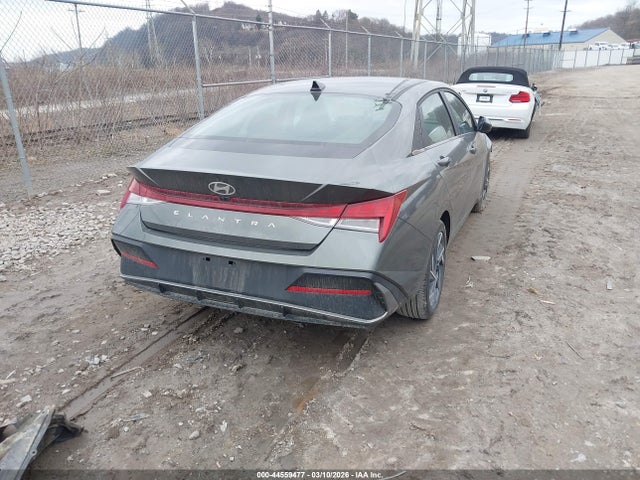 2025 Hyundai Elantra Sel Convenience მანქანა იყიდება აუქციონზე, vin: KMHLS4DG8SU880328, აუქციონის ნომერი: 44559477