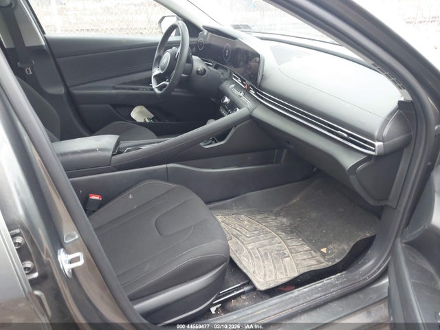 2025 Hyundai Elantra Sel Convenience მანქანა იყიდება აუქციონზე, vin: KMHLS4DG8SU880328, აუქციონის ნომერი: 44559477