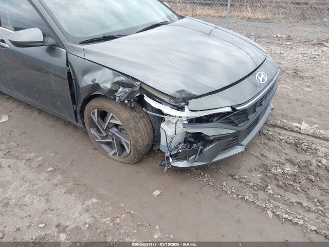 2025 Hyundai Elantra Sel Convenience მანქანა იყიდება აუქციონზე, vin: KMHLS4DG8SU880328, აუქციონის ნომერი: 44559477