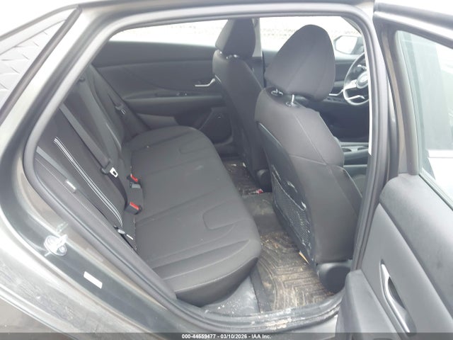2025 Hyundai Elantra Sel Convenience მანქანა იყიდება აუქციონზე, vin: KMHLS4DG8SU880328, აუქციონის ნომერი: 44559477