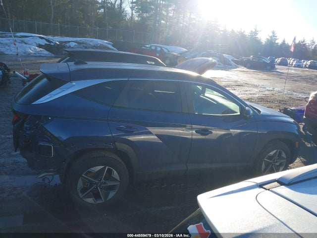 Hyundai TUCSON SEL 2025 5NMJBCDE7SH502979 Image 14