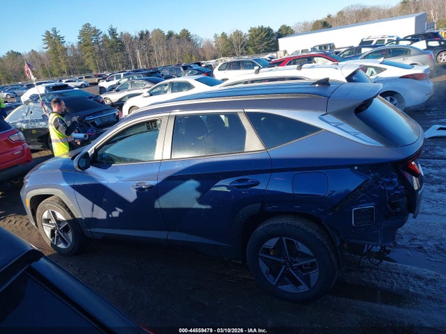 Hyundai TUCSON SEL 2025 5NMJBCDE7SH502979 Image 15