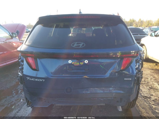 Hyundai TUCSON SEL 2025 5NMJBCDE7SH502979 Image 17