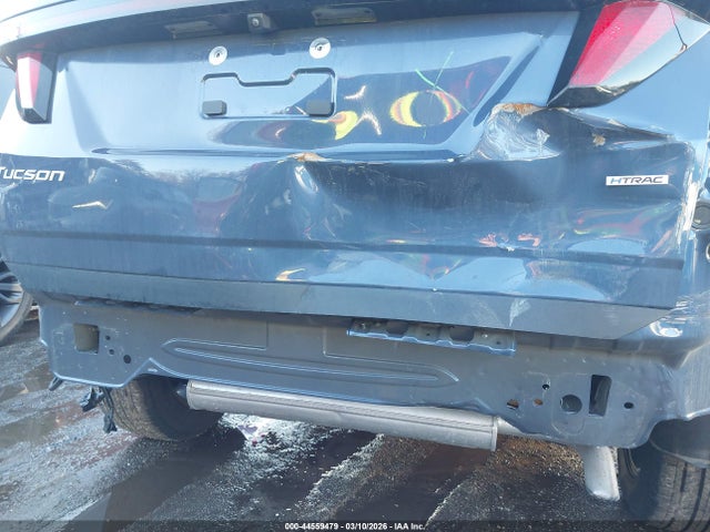 Hyundai TUCSON SEL 2025 5NMJBCDE7SH502979 Image 18