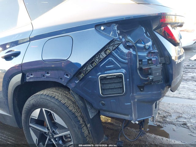 Hyundai TUCSON SEL 2025 5NMJBCDE7SH502979 Image 19