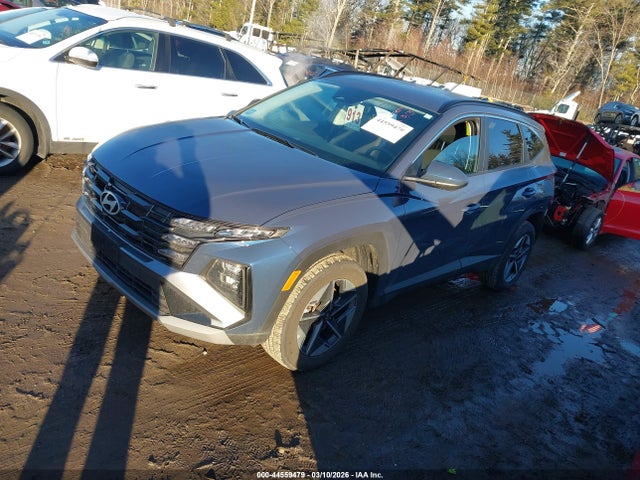 Hyundai TUCSON SEL 2025 5NMJBCDE7SH502979 Image 2