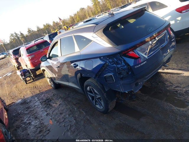 Hyundai TUCSON SEL 2025 5NMJBCDE7SH502979 Image 3