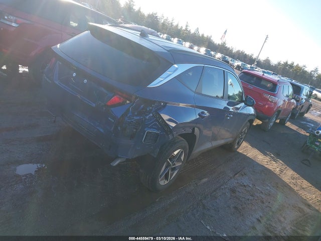 Hyundai TUCSON SEL 2025 5NMJBCDE7SH502979 Image 4