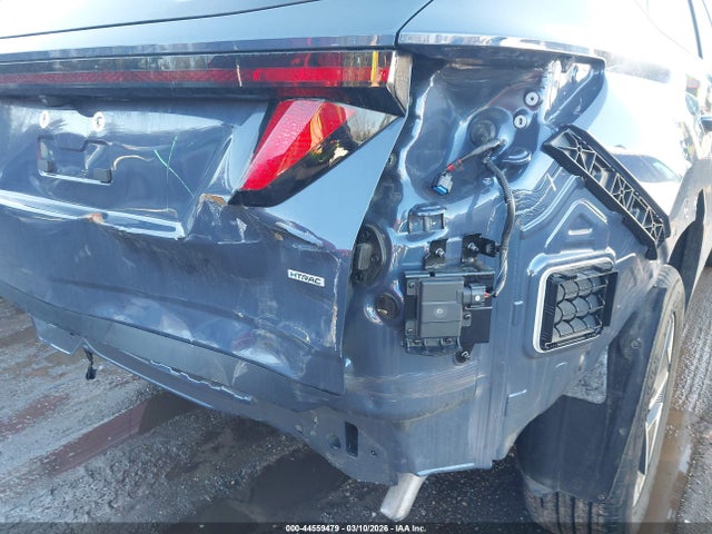 Hyundai TUCSON SEL 2025 5NMJBCDE7SH502979 Image 6
