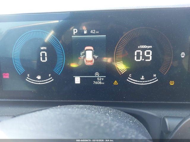 Hyundai TUCSON SEL 2025 5NMJBCDE7SH502979 Image 7