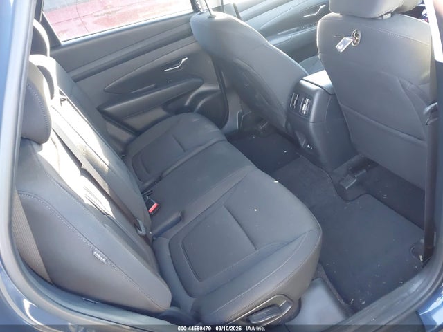 Hyundai TUCSON SEL 2025 5NMJBCDE7SH502979 Image 8