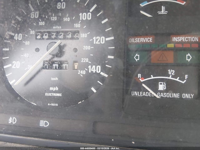 Продаж на аукціоні авто 1983 Bmw 528 E, vin: WBADK7303D7956230, номер лоту: 44559480