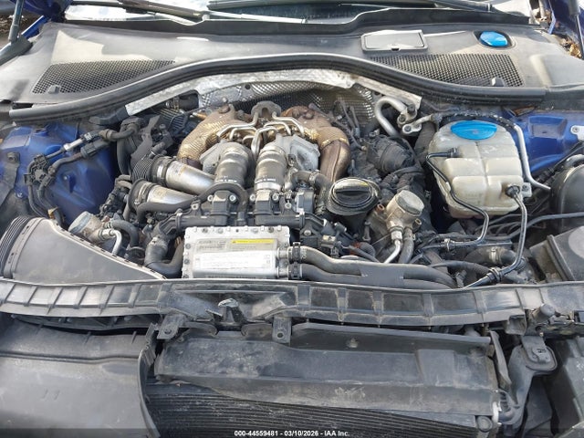 44559481 :رقم المزاد ، WAUF2AFC4GN192478 vin ، 2016 Audi S6 4.0t Premium Plus مزاد بيع